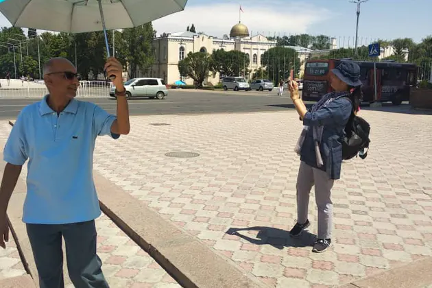Салам, Бишкек: обзорная прогулка по городу — фото 3