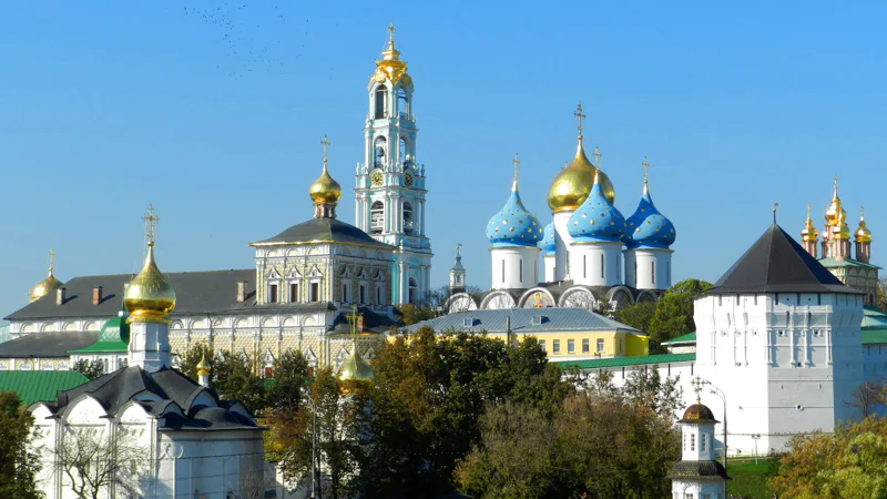 «Приют искусств и вдохновенья»: Абрамцево – Мураново — фото 1