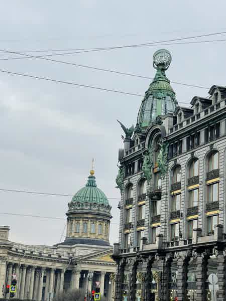 От Спаса на крови до Исаакиевского собора: ожерелье храмов и дворцов - фото 1