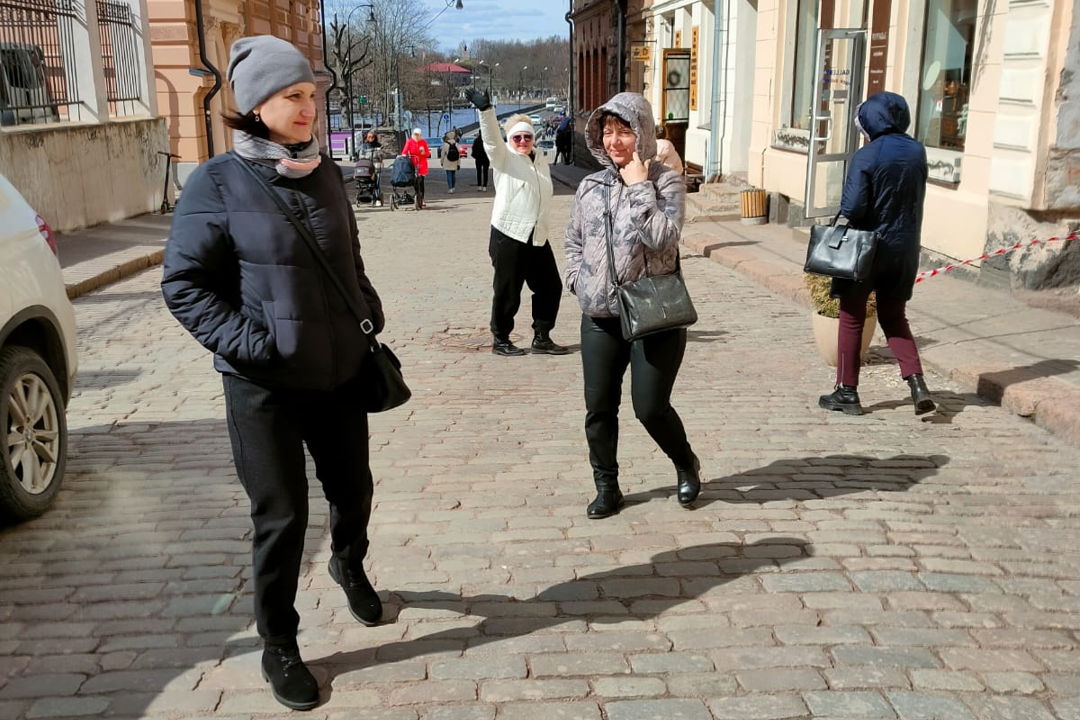 Выборг – отличный для путешествия выбор! — фото 1