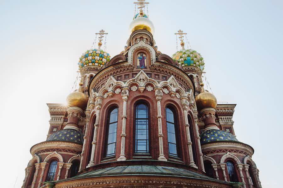 Церкви Невского проспекта и округи - фото 1