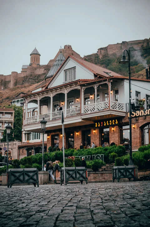 Незабываемая прогулка  по основным достопримечательностям Тбилиси