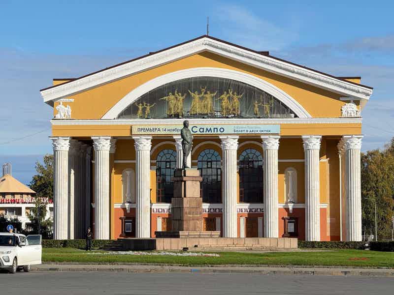 Увлекательная прогулка по Петрозаводску - фото 5