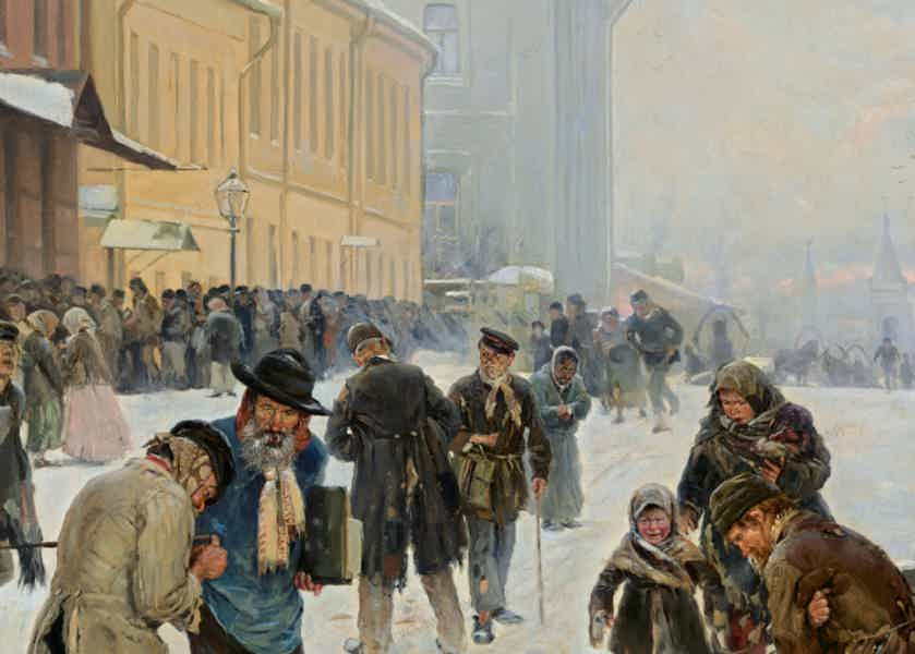 «Художники на Ивановской горке» — групповая экскурсия - фото 6