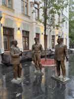 Экскурсия "Дворики московские: дворцы, особняки и доходные дома столицы" - фото отзыва 2