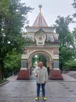 Экскурсия "Жемчужины города V: Владивосток, остров Русский, Стеклянный пляж" - фото отзыва 2