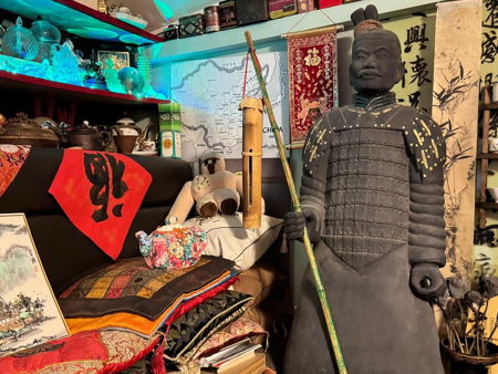 Парк Хуамин