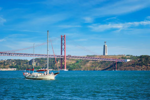 Lisbon Boats for River Cruises