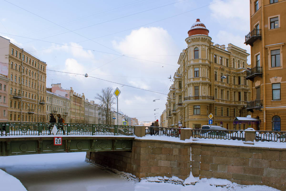 Кокушкин мост