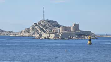 Экскурсия "Марсель за один день: море, история и лучшие виды" - фото отзыва 2