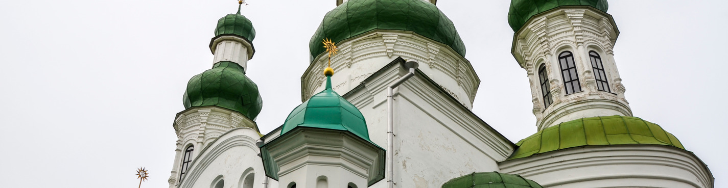 Экскурсия по Ельцу и Знаменский монастырь на транспорте туристов