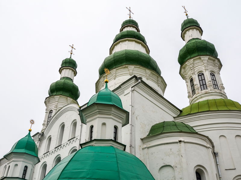 Экскурсия по Ельцу и Знаменский монастырь на транспорте туристов