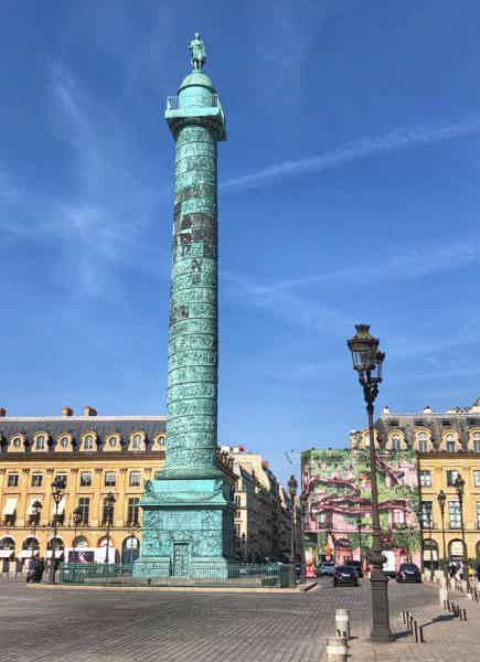 История моды и парижский шик — Золотой треугольник Парижа, галерея Диора - фото 4