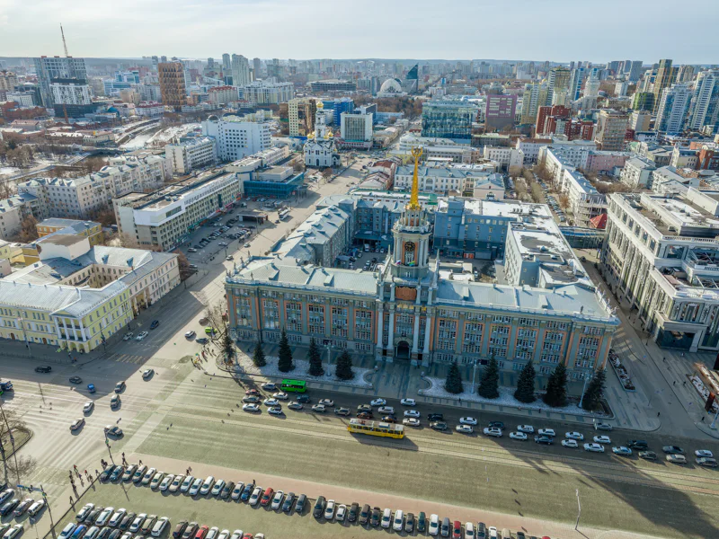 Индивидуальная обзорная экскурсия по Екатеринбургу на автомобиле — фото 4, Екатеринбург | Покатаем