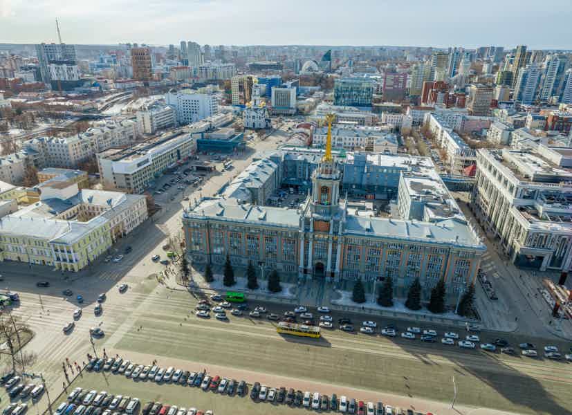 Индивидуальная обзорная экскурсия по Екатеринбургу на автомобиле - фото 3
