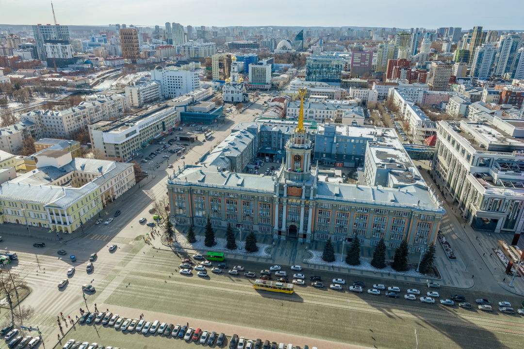 Индивидуальная обзорная экскурсия по Екатеринбургу на автомобиле — фото 3