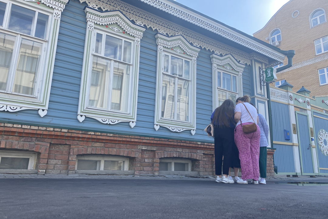 Авторская квест-экскурсия в самом восточном уголке Казани — фото 3