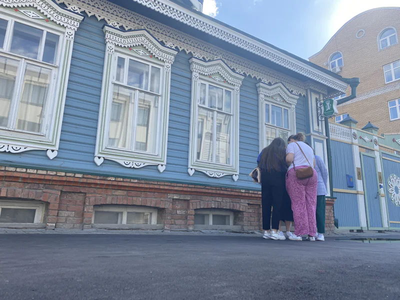 Авторская квест-экскурсия в самом восточном уголке Казани — фото 3