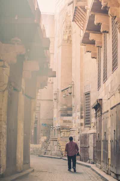 Самобытный Каир: обзорная экскурсия, МОЖНО РУБЛЯМИ С ПЕРЕВОДОМ  - фото 3