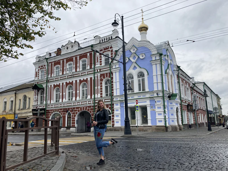 Атмосферный Рыбинск: купеческие особняки и следы русской Атлантиды — фото 6, Рыбинск | Покатаем