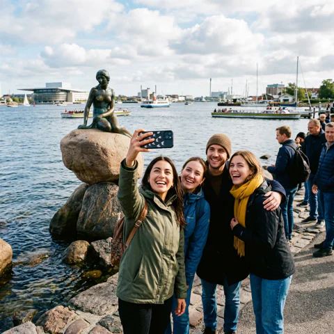 Little Mermaid Copenhagen: History, Story and Facts