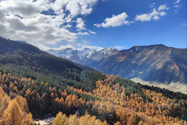 Гармония природы: Ала-Арча и Чункурчак — фото 2