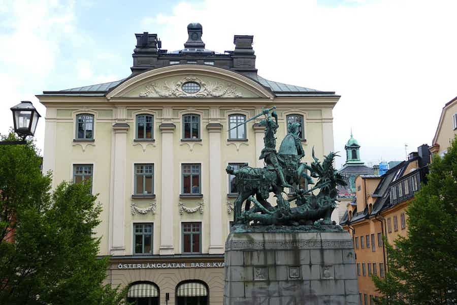 Исторический центр Стокгольма за час - фото 2