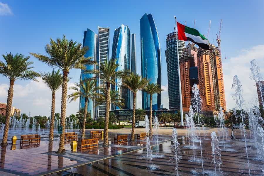 Сказочная столица ОАЭ — Абу-Даби - фото 4