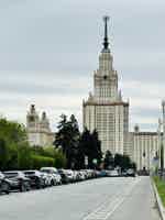 Экскурсия "Москва за 5 часов: Красная площадь и обзорная по центру" - фото отзыва 1