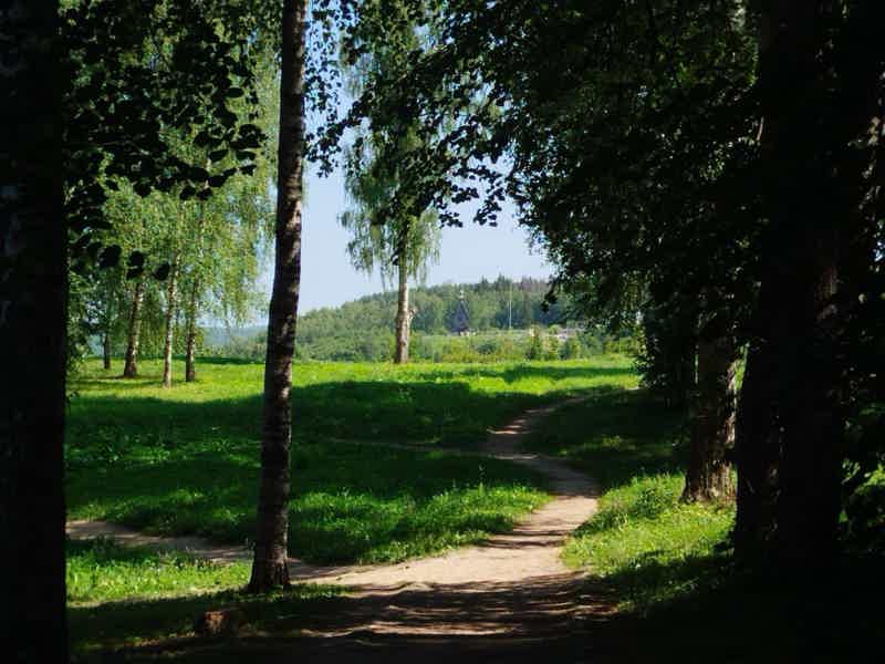 Сердце Плёса: история, вдохновение и волжские панорамы - фото 1