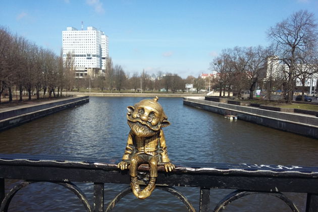 Виды Традиции Кёнигсберга – в традициях Калининграда и калининградцев