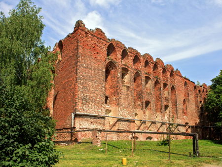 Замок Рагнит