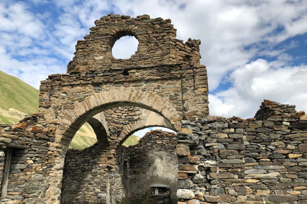 Виды Загадки древней Алании: на поиски осетинского царевича