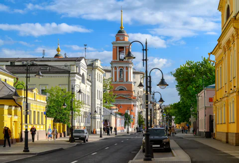 Купеческие байки Замоскворечья: индивидуальная экскурсия
