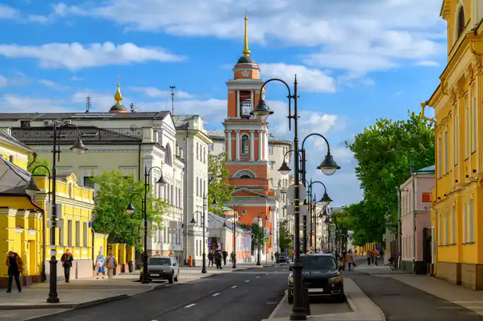 Купеческие байки Замоскворечья: индивидуальная экскурсия