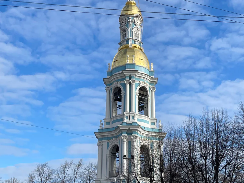От Троице-Измайловского до Никольского собора — фото 2, Санкт-Петербург | Покатаем