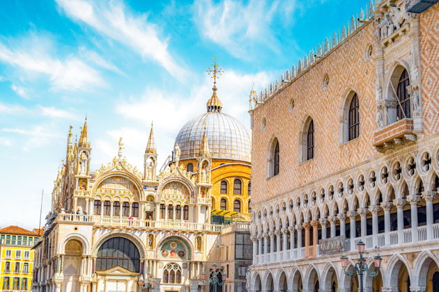 Входные билеты без очереди в базилику Святого Марка с аудиогидом