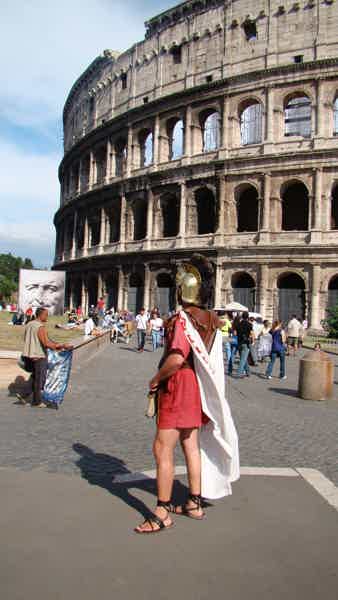 Весь Рим. О Рим – ты целый мир! - фото 2