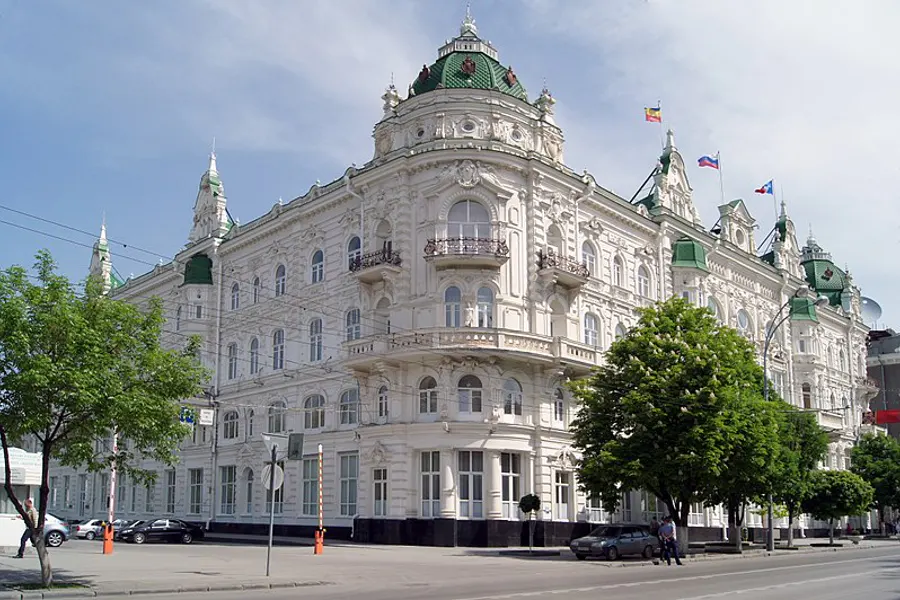 «Старый и новый Ростов-на-Дону» — автомобильная экскурсия по городу — фото 1