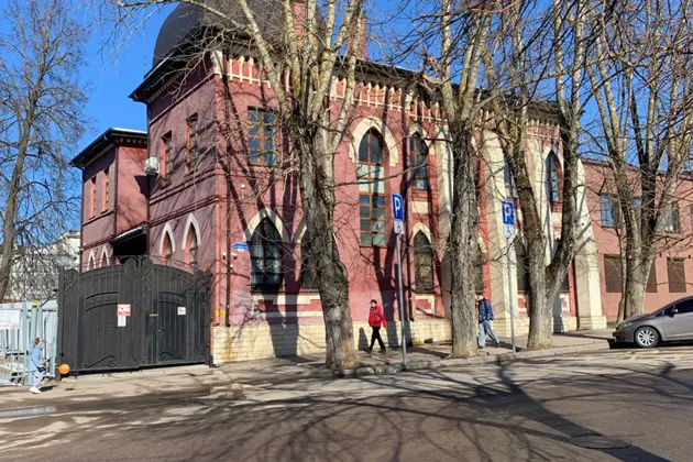 Калуга в стиле Модерн — фото 2