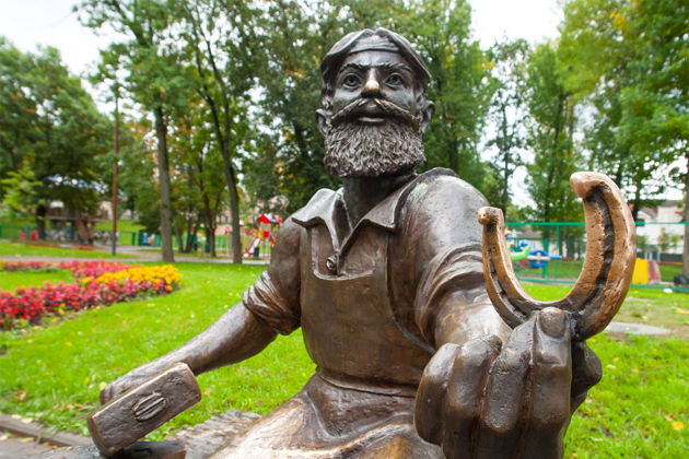 Фото к экскурсии Псковский экспресс