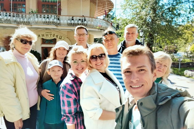 Погружение в золотой век Пятигорска, город глазами Лермонтова.