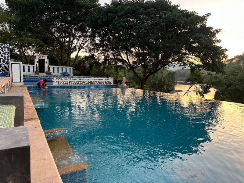 Оздоровительный тур в отель Sweet Garden River Kwai Resort на 3 дня — фото 2, Паттайя | Покатаем