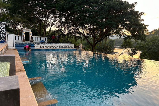 Оздоровительный тур в отель Sweet Garden River Kwai Resort на 3 дня