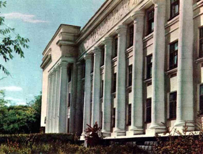 Административно-столичная Алма-Ата 1920-70-х годов - фото 6