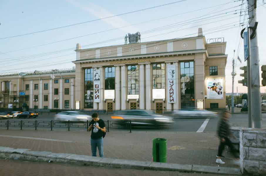 Ижевск: от завода к столице - фото 1