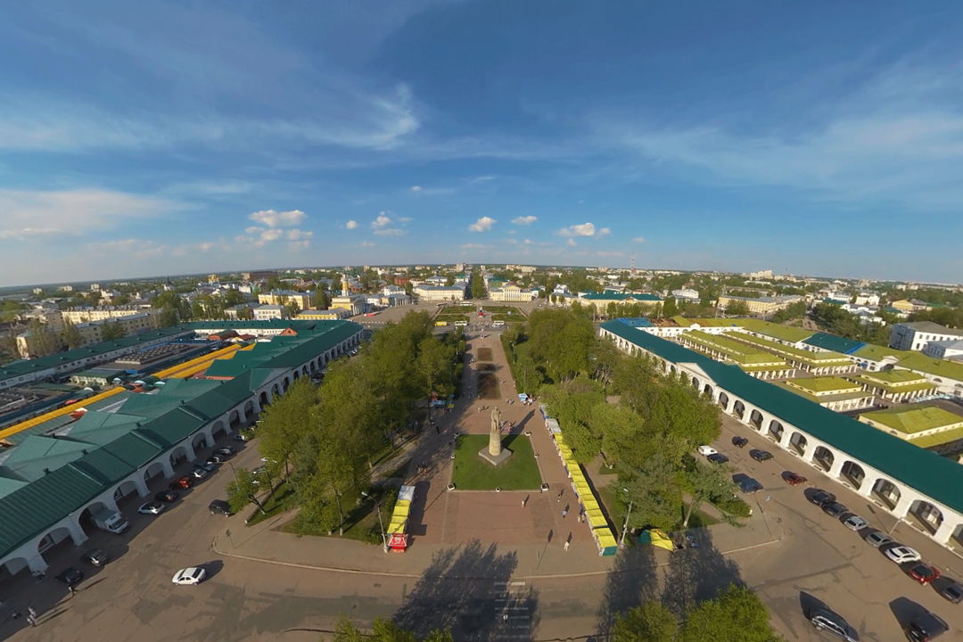 Кострома в VR: от стереоскопов до захватывающих полётов — фото 3