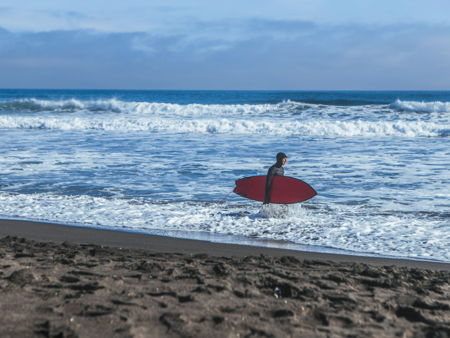Кекурные скалы