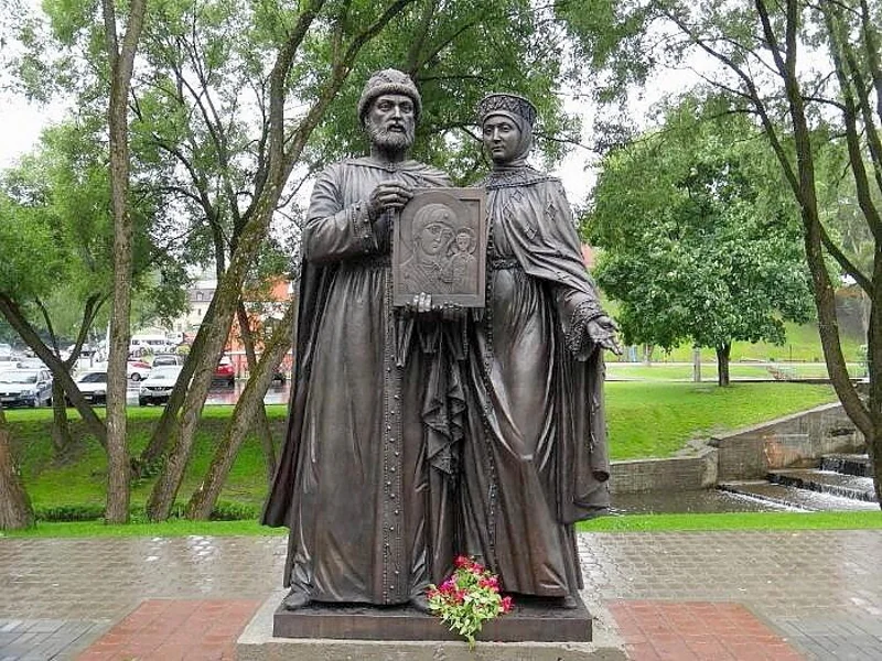 Экскурсия-квест «Прогулки с Ключником. Тайна купеческой торбы» — фото 3, Сергиев Посад | Покатаем
