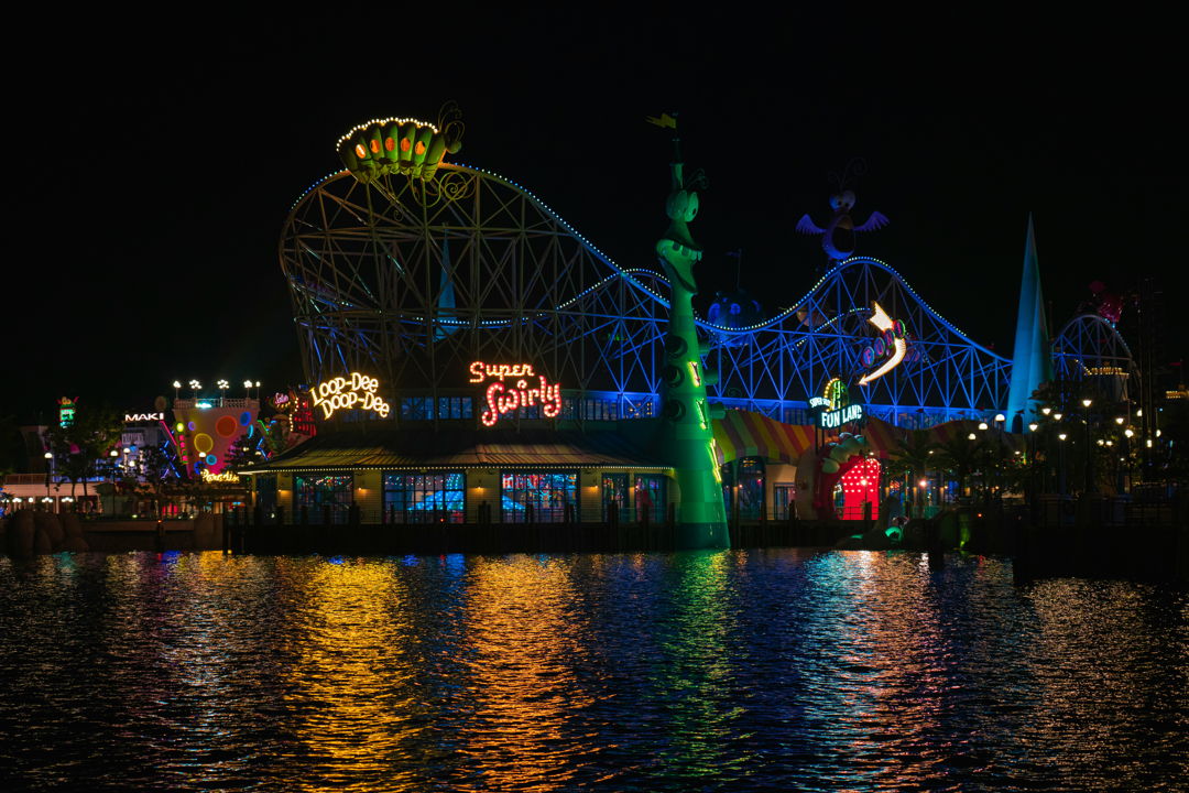 Universal Studios Пекин: билет в мир аттракционов и кино — фото 4